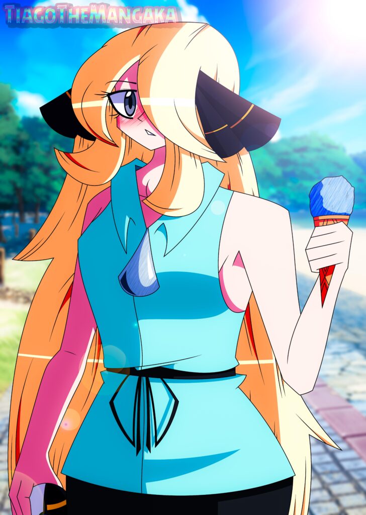 "Vacation in Castelia"