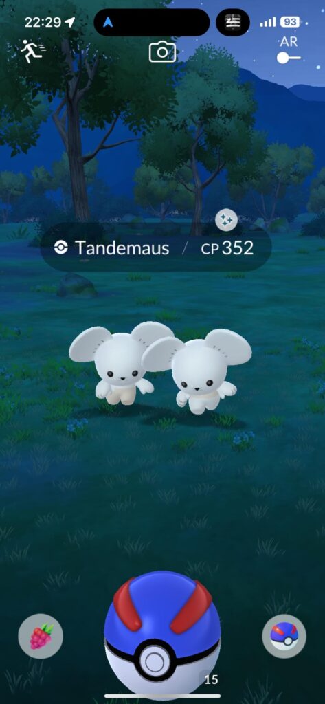 Newest editions to the shiny collection