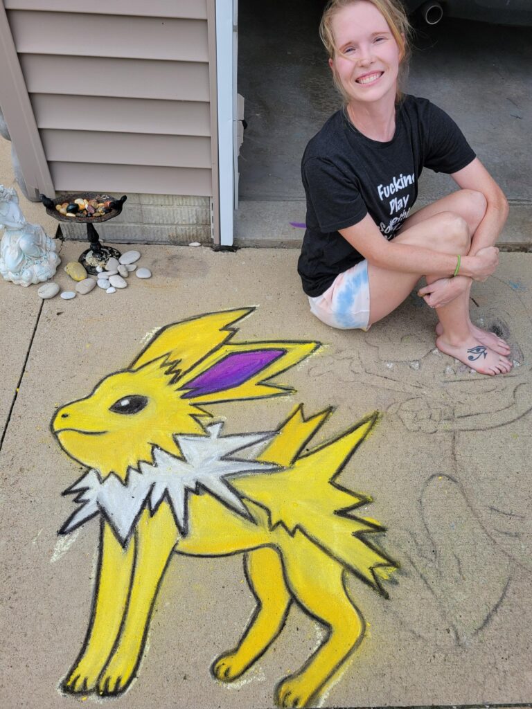 Jolteon