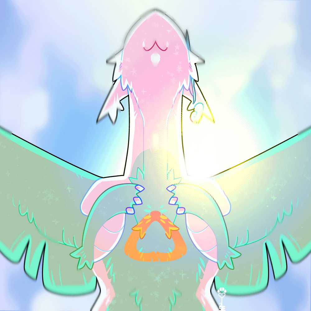 (oc) ARTFIGHT 2025: Beau 🛫