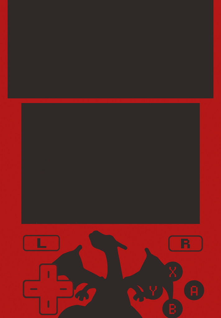 Custom skins for Drastic( Ds Emulator) 🎨