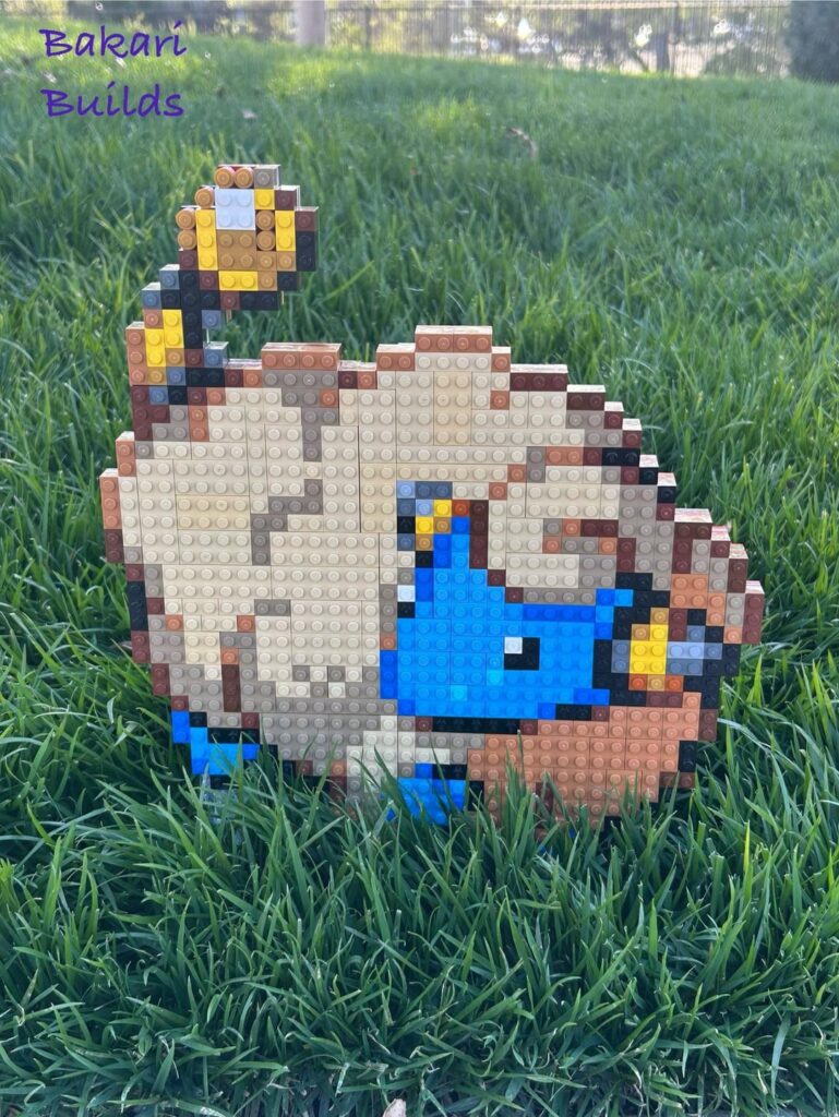 OC Lego Pixel art (PT.3)
