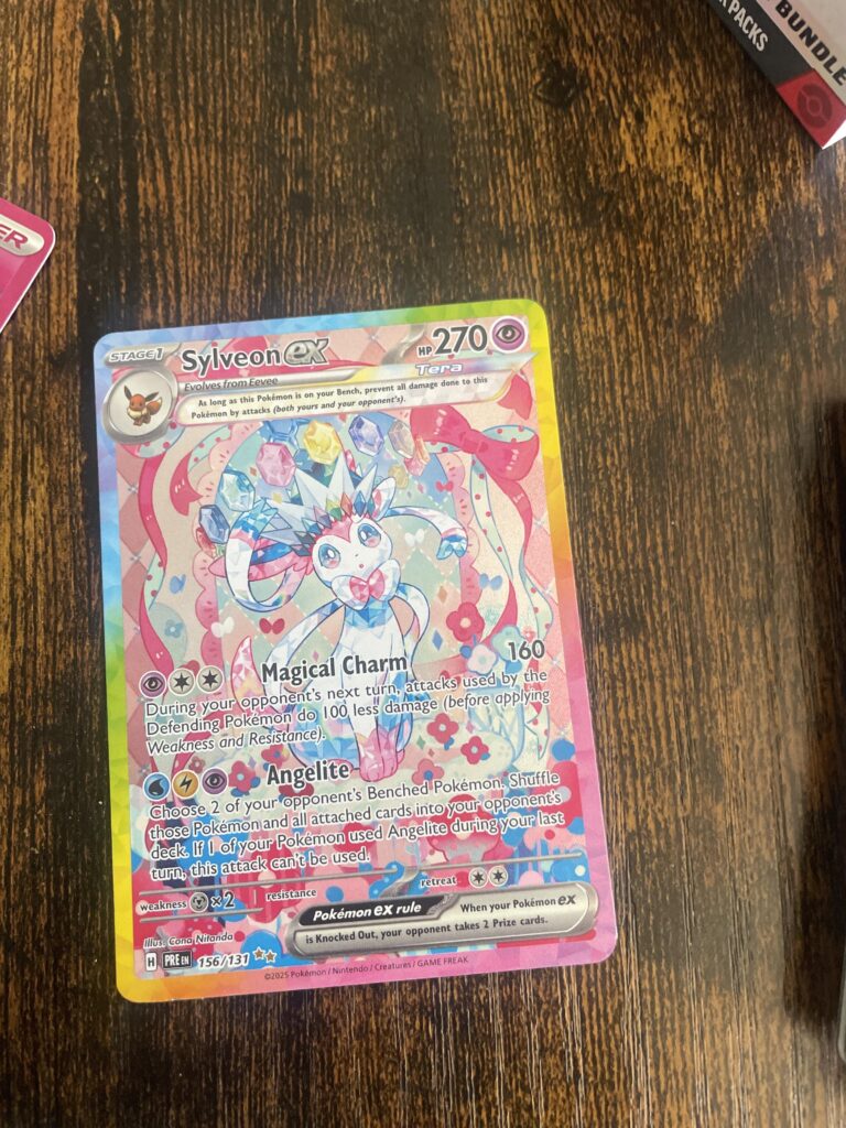 I'm still shaking