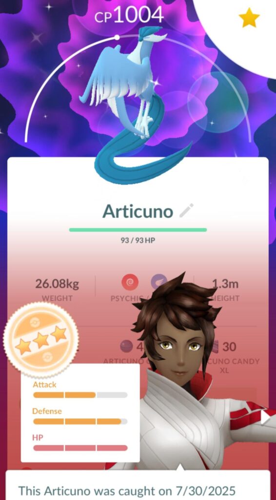 Today was a good day.