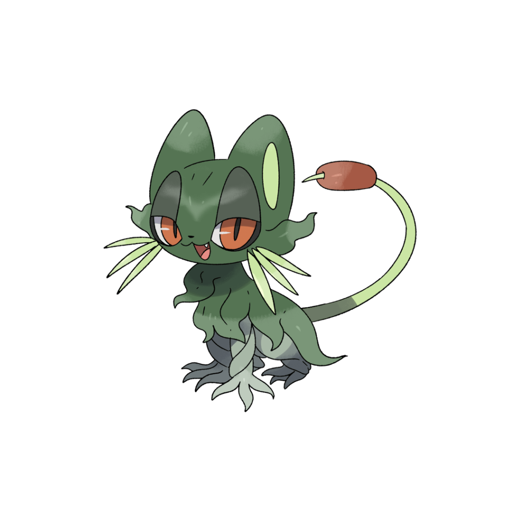 Kitail and Swampuss.
