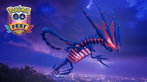 Harness the power of Eternatus with the new Dynamax Cannon Adventure Effect!