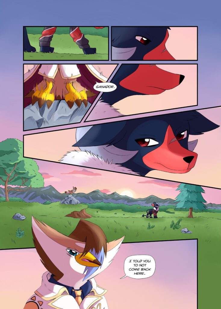 I told you to not come back... (Commissions open)