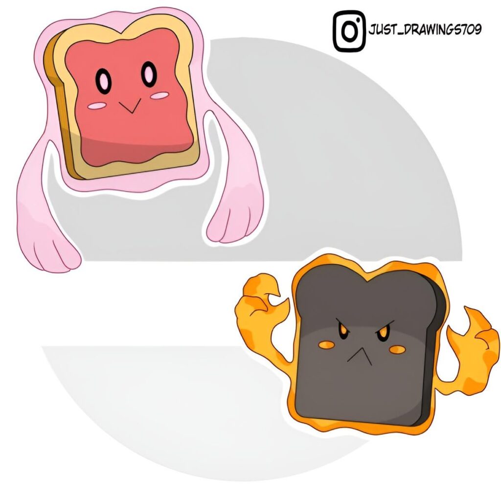 Ectoast: The Toasted Pokemon