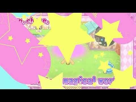 Hello Kitty and Friends Freeze Tag Party Announcement Trailer