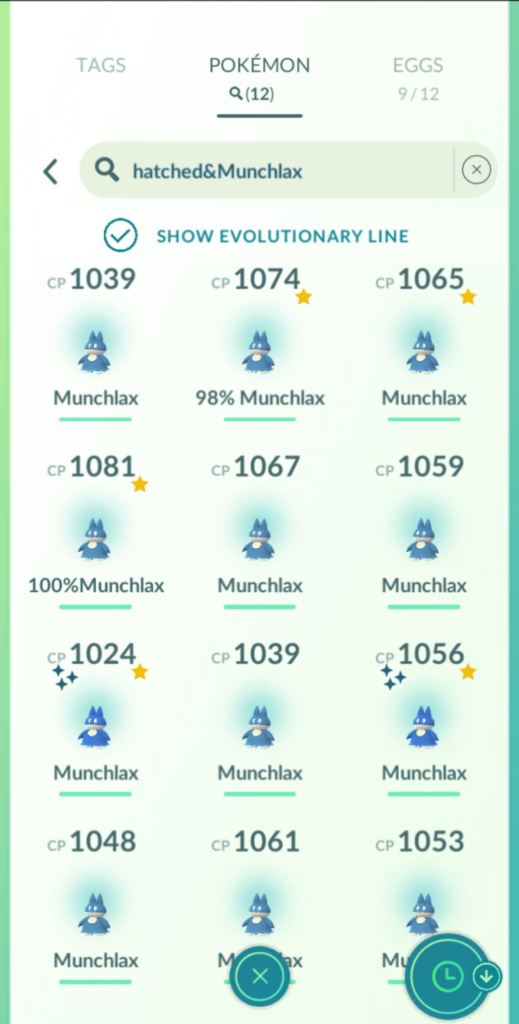 Hatched Around 14. Got 2 shiny and a Hundo. How's your luck ?