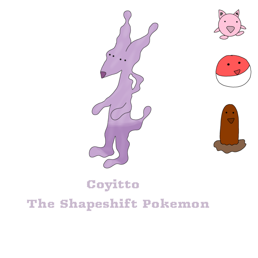 Ditto Evolution