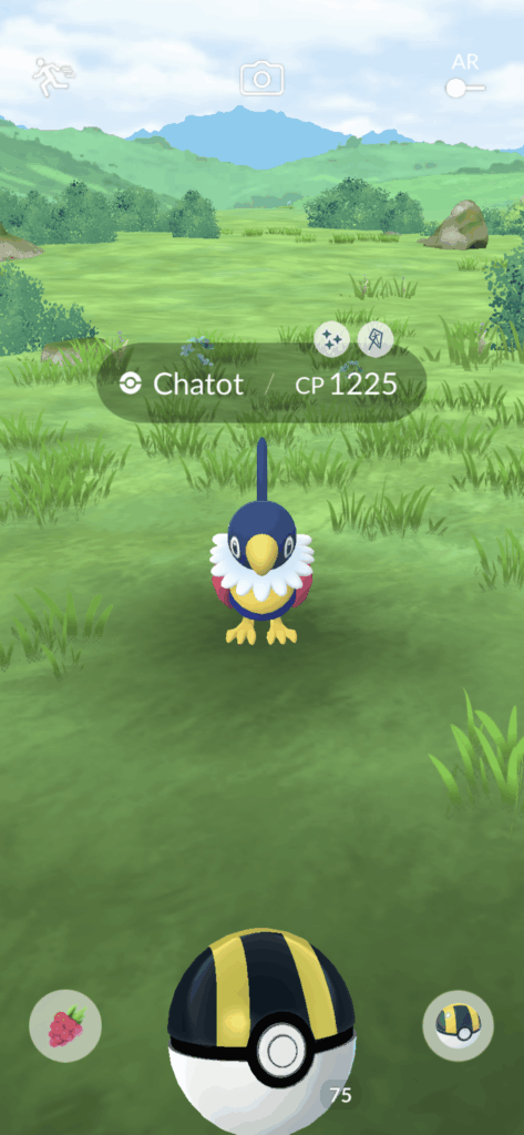 1975 Chatots Later