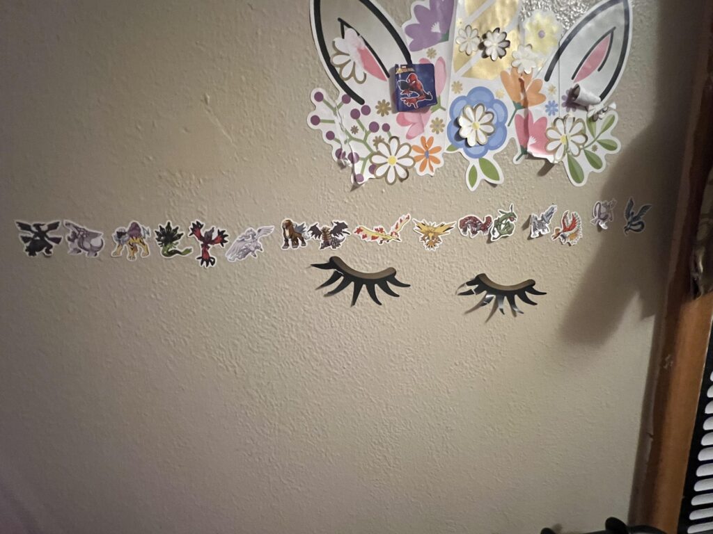 legendary walls