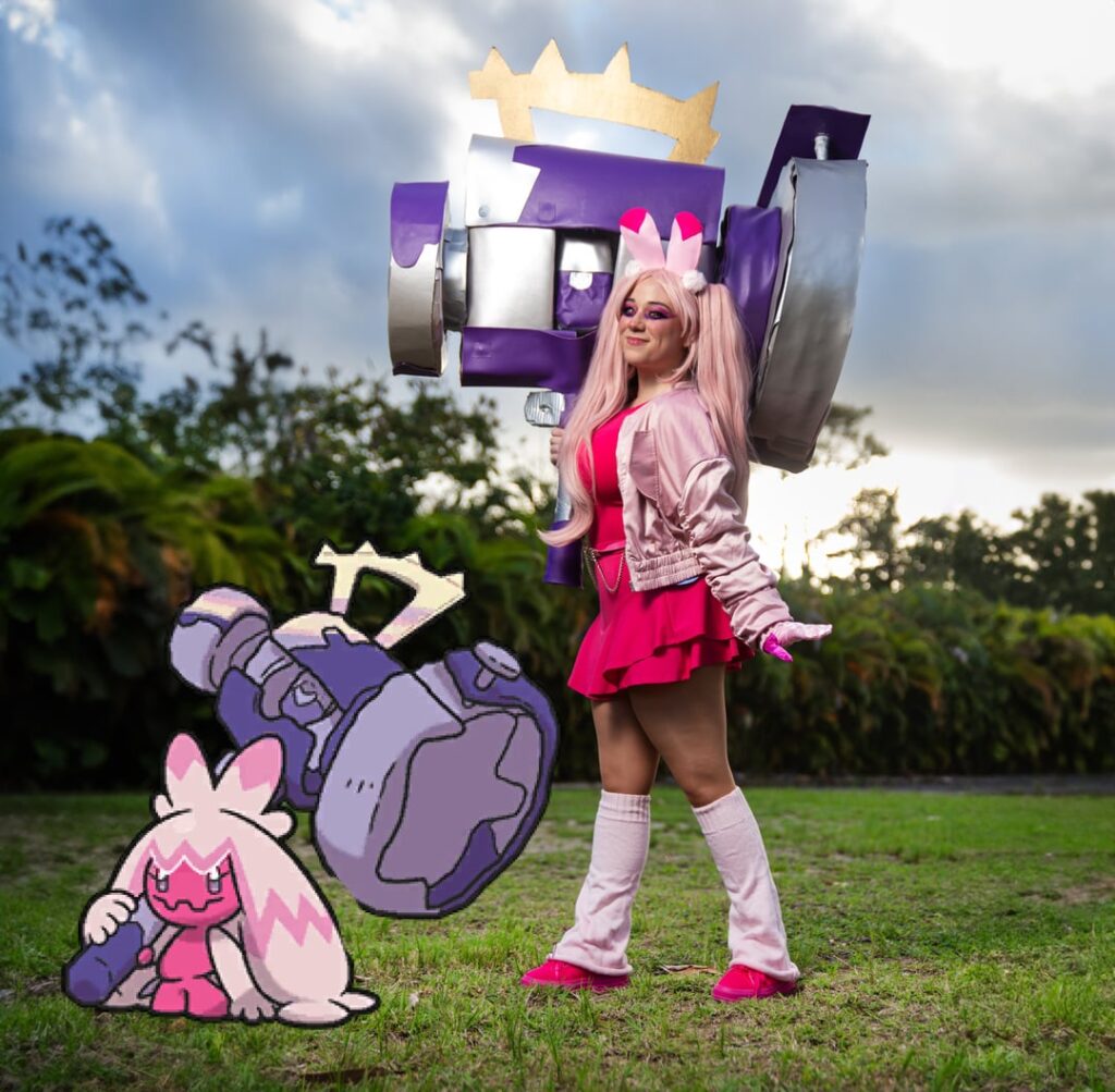 My Tinkaton Cosplay 💕