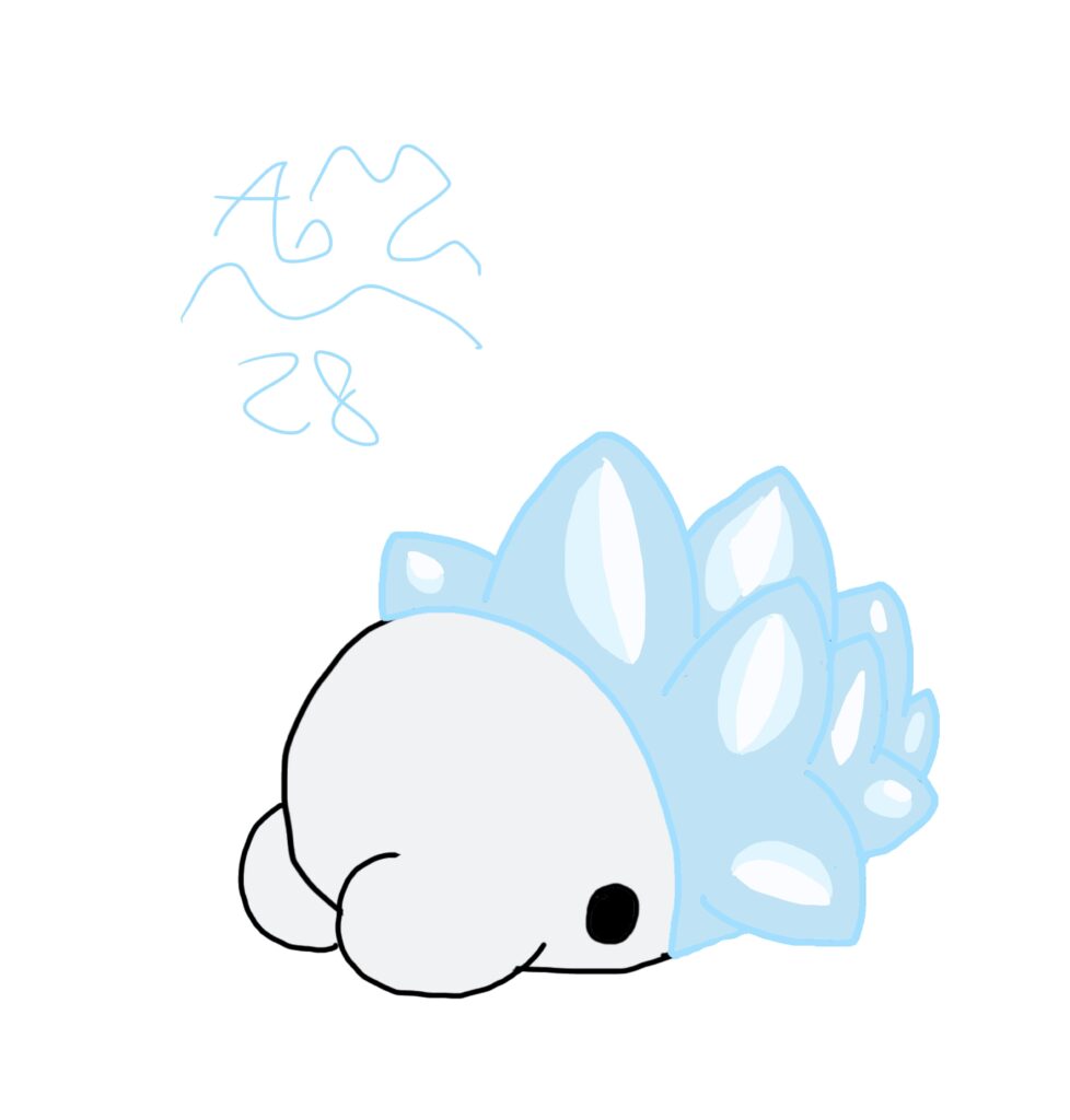 Hey look, it’s a Snom (OC)