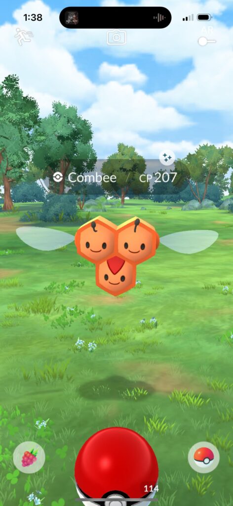 Use all my luck for this