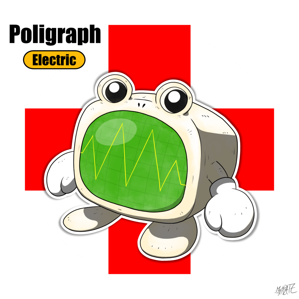 Convergent Poliwhirl