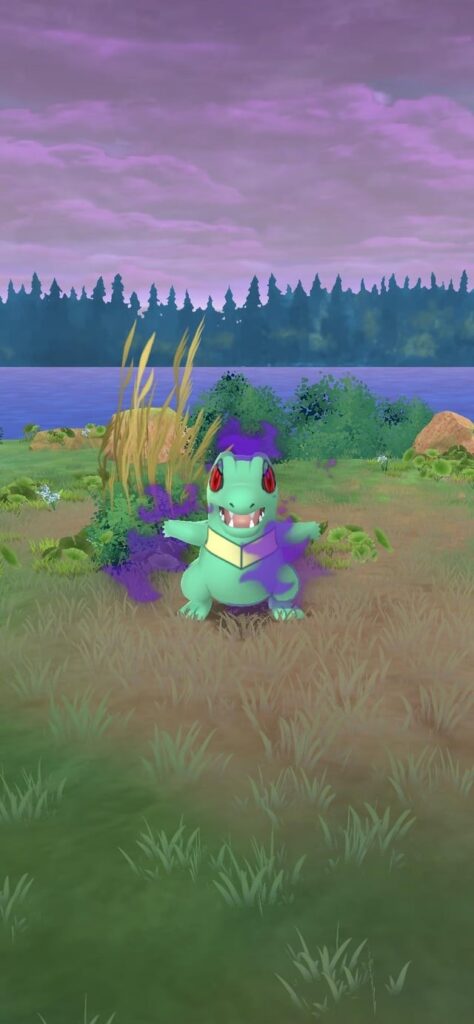 My 15th shiny, level 31