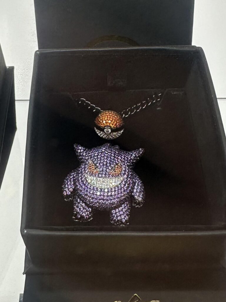GENGER iced out