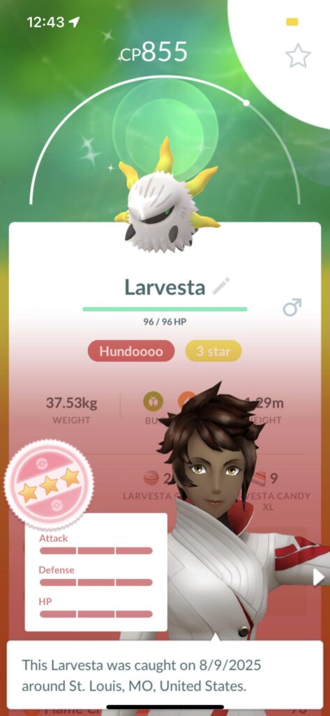 Meant to post this here but forgot about it. My first shundo!!