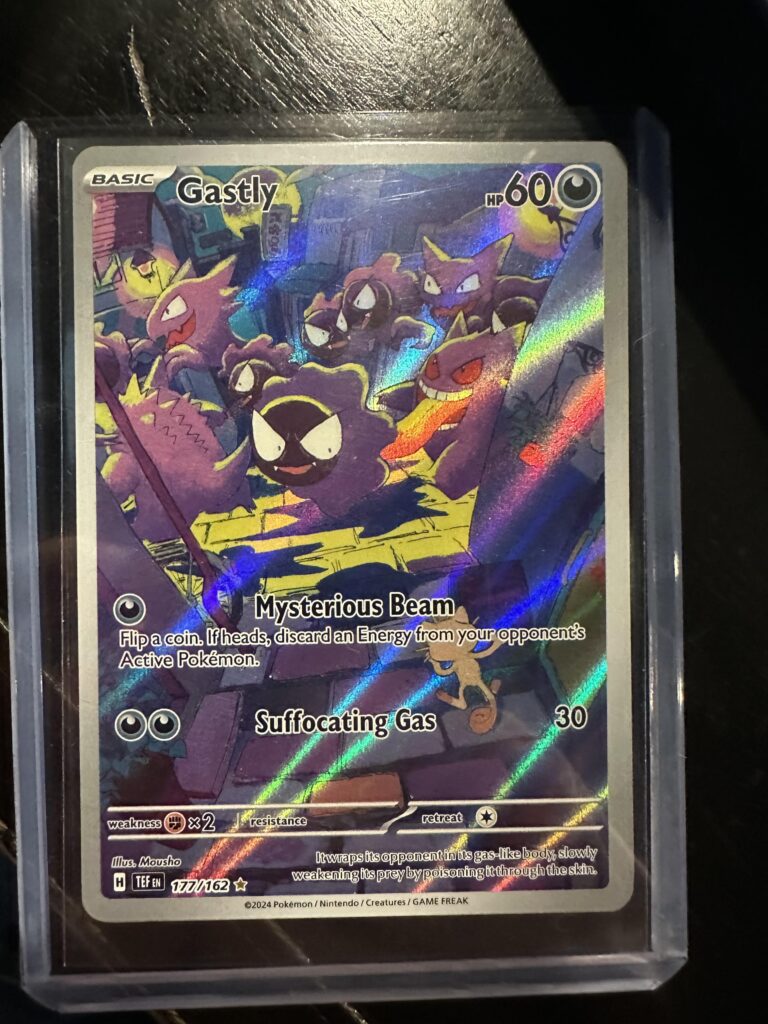 Bought a single pack of temporal forces for $4 and got this gem
