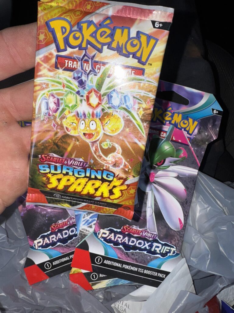 10 stores later I found these.