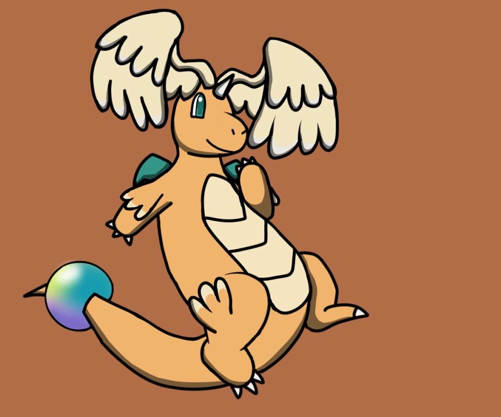 Mega Dragonite
