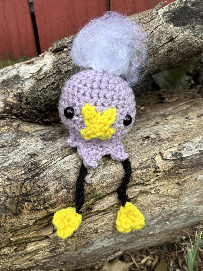 I made a little Drifloon!