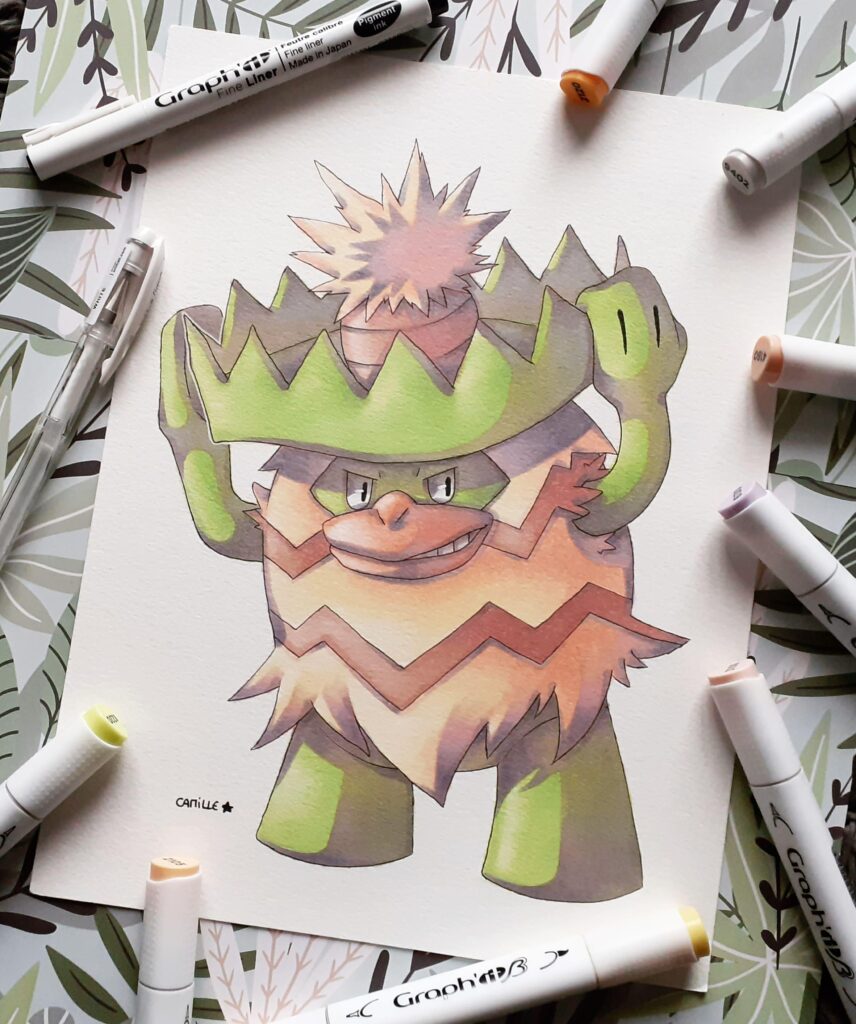 Ludicolo 🌱