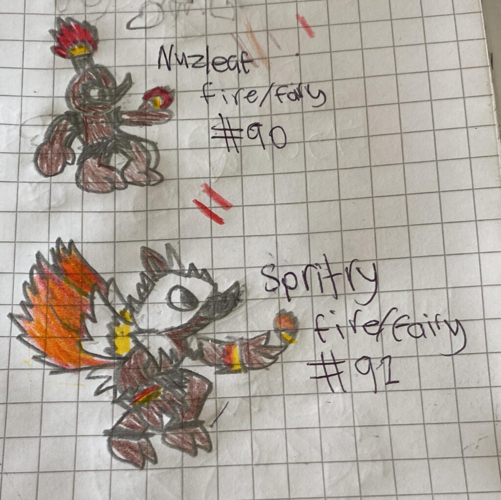 Regional nuzleaf