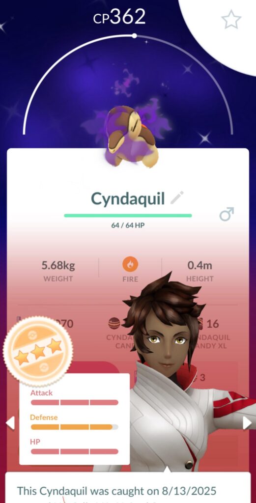 Closest I’ve ever gotten to a naturally caught shundo. Worth purifying for the shundo?