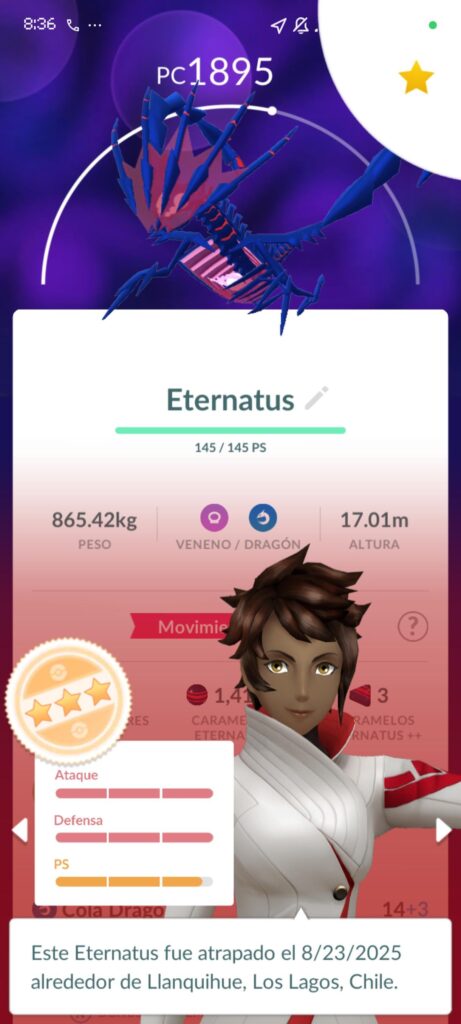 I have a question 'bout eternatus.