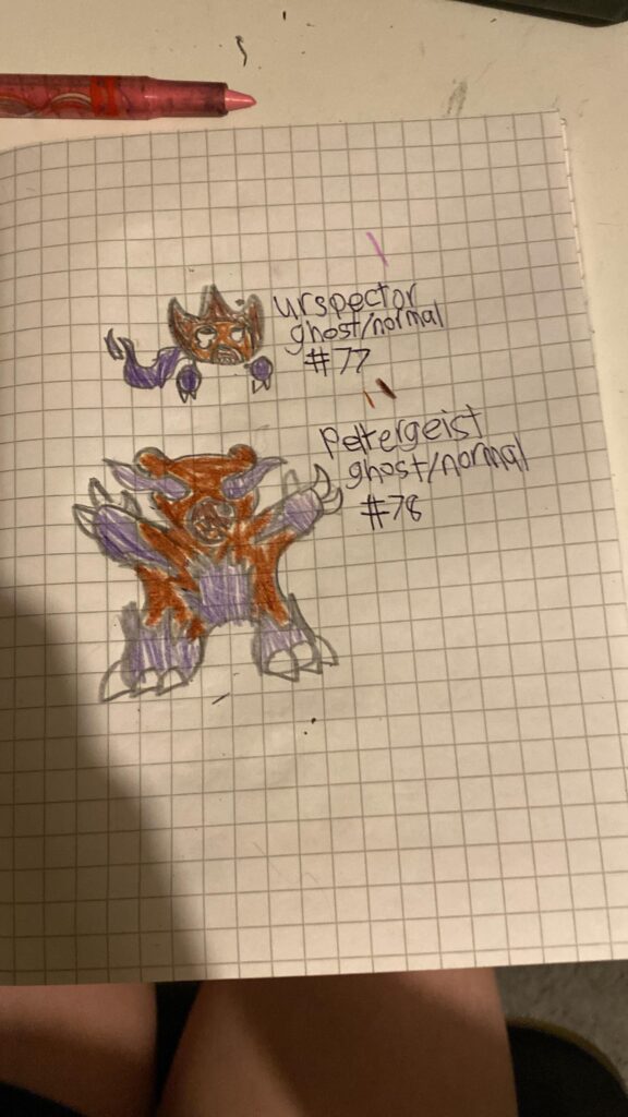 Bear fakemon
