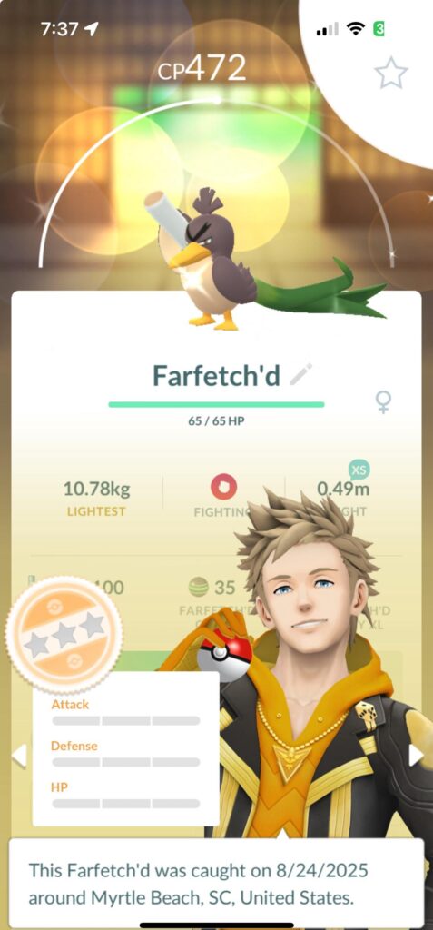 after all the great powerful pokemon added this week.. this shnundo is my favorite