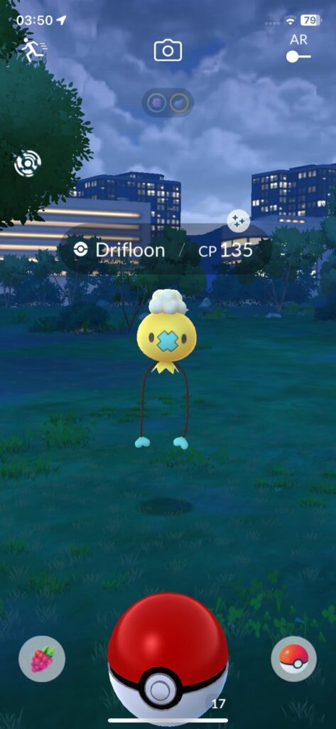 First one I ever got of this guy is a shiny
