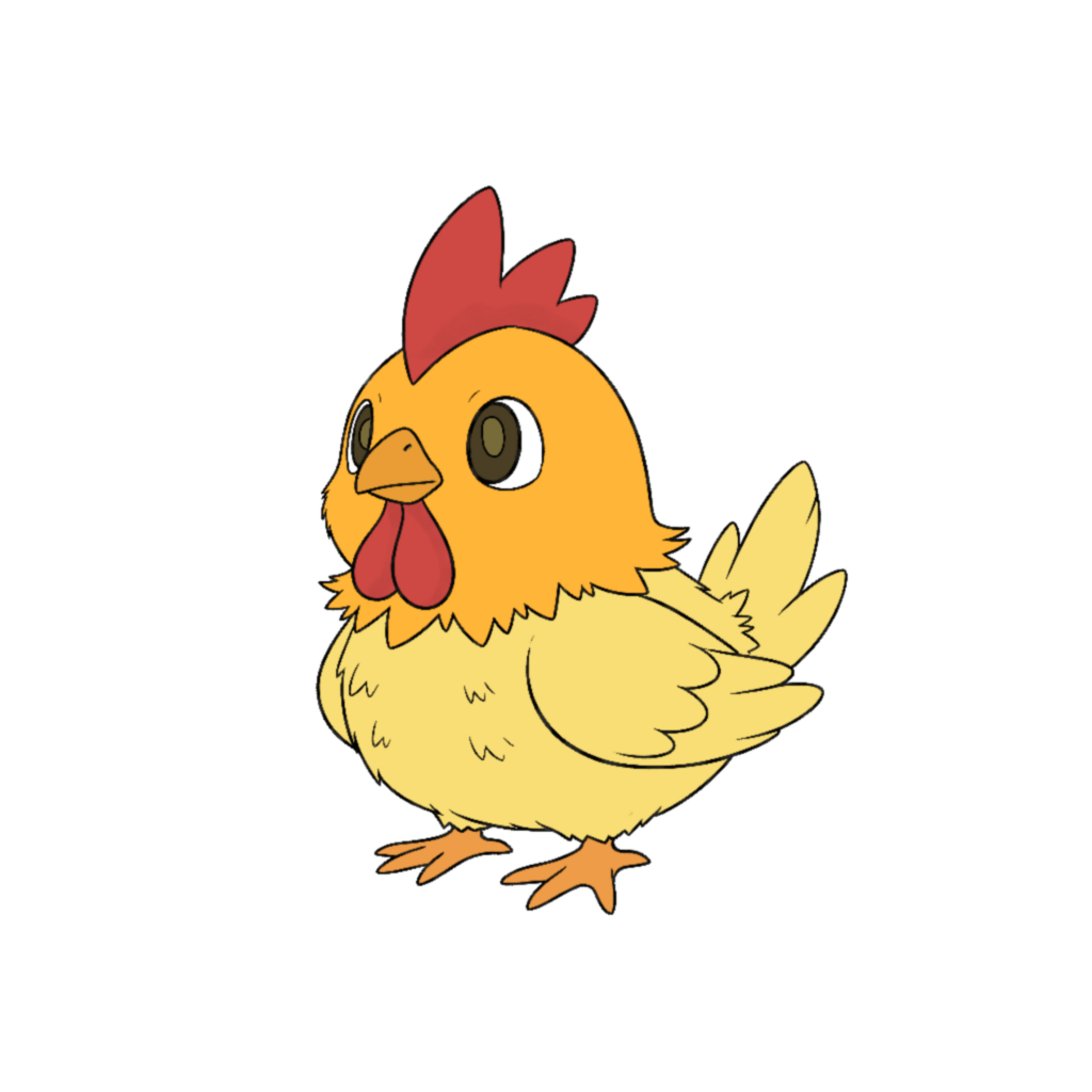 New Pokémon from the Valu Region