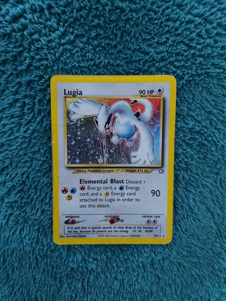 presenting: cards that could've retired me if I wasn't a Stupid Child TM