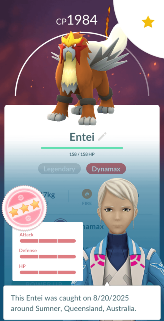 I finally did it!