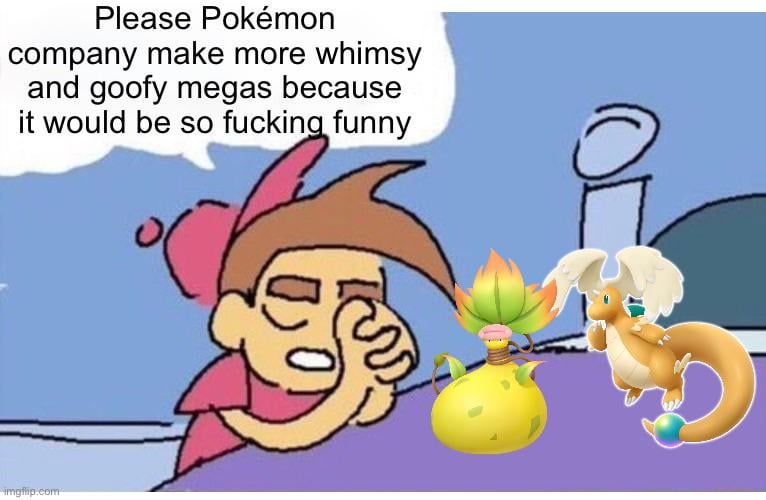 I want more