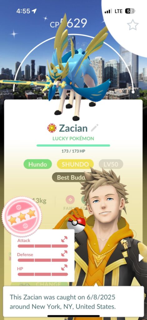 Finally finished my lab grown shundo 🤣. This takes my shundo total to 3!