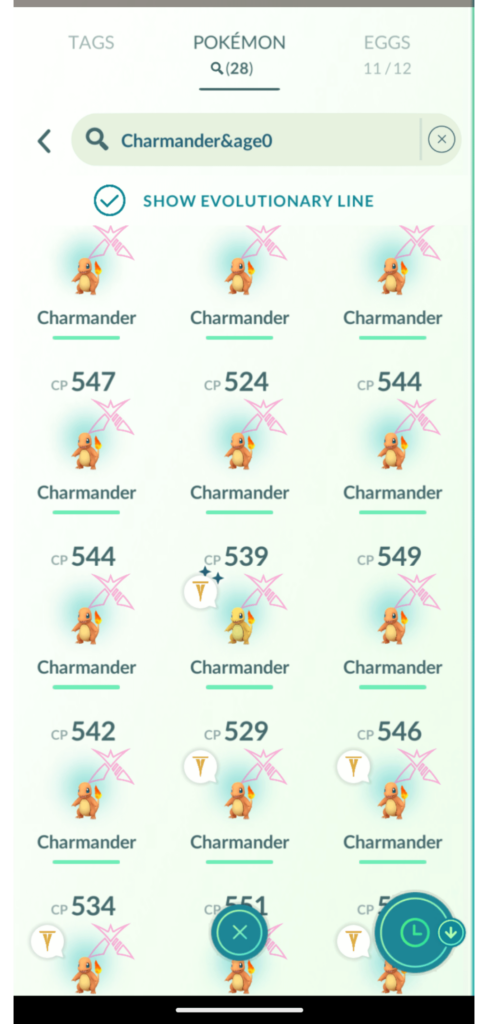 "Increased" Dynamax Shiny Rates