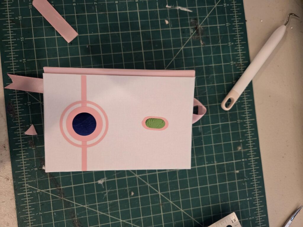 Handmade Gen 4 Johto Pokedex For Notes and Gameplay Tracking [OC]