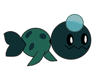 I made this line based on piranhas, sea turtles and aquariums.