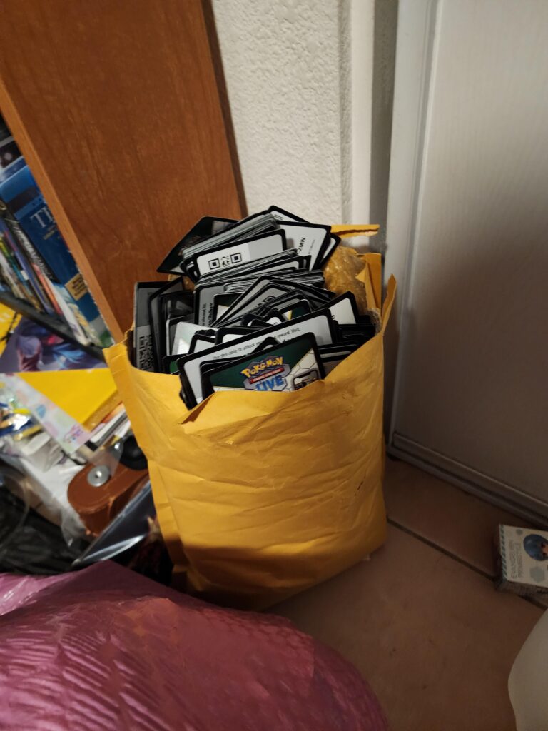 Advice on code cards
