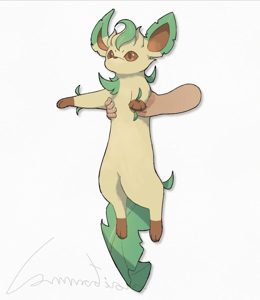 Leafeon
