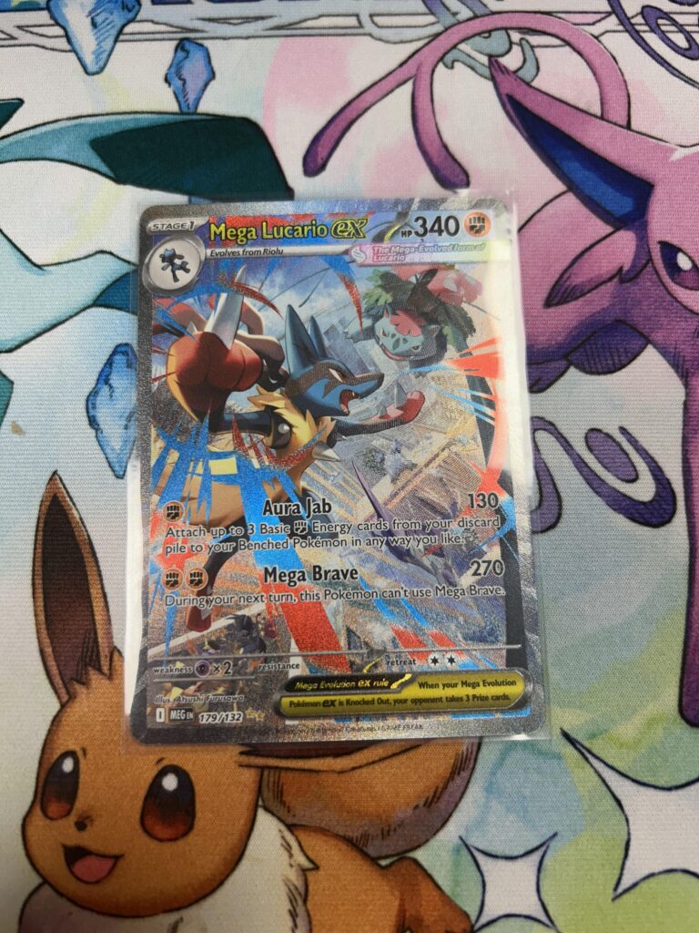 The PokeGods have Blessed Me