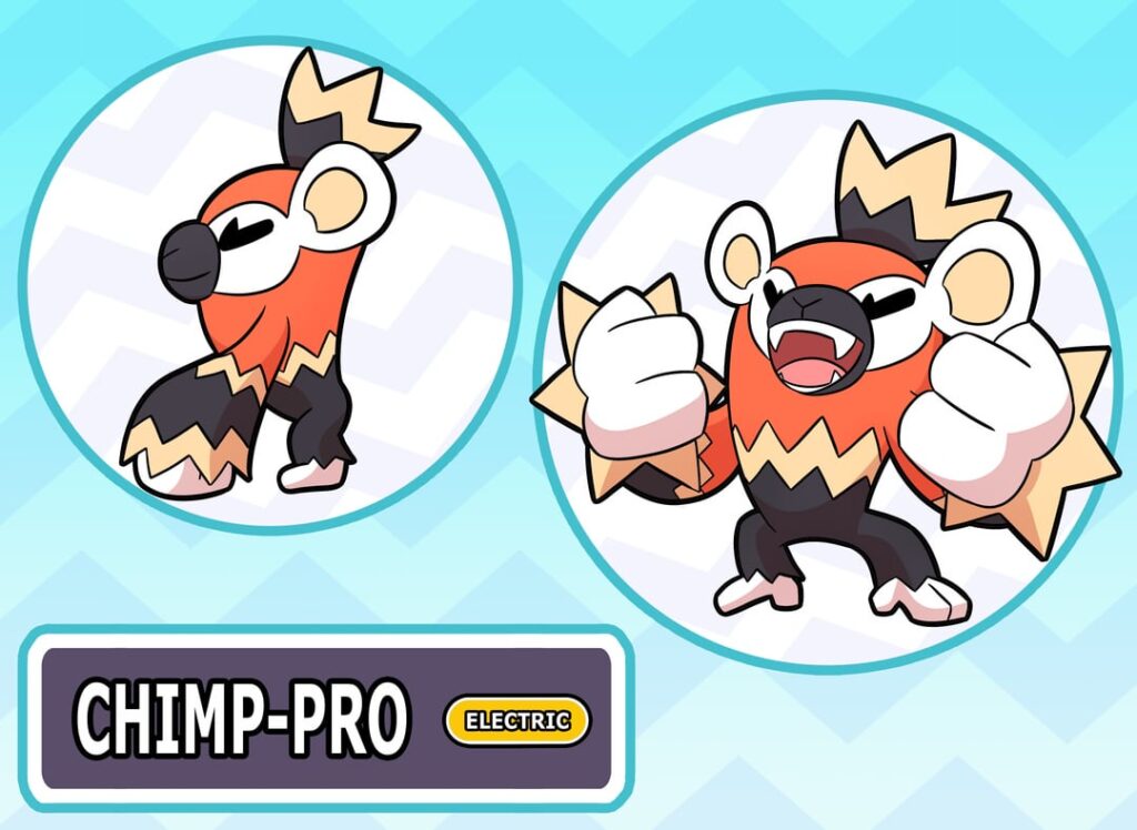 Pros n Cons of Chimps