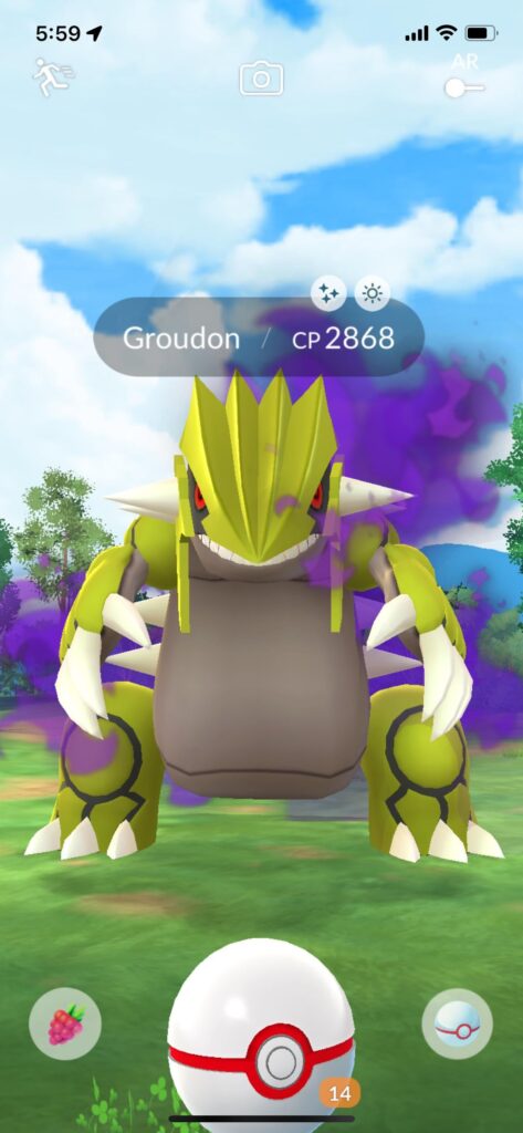 My first EVER five star raid!!!