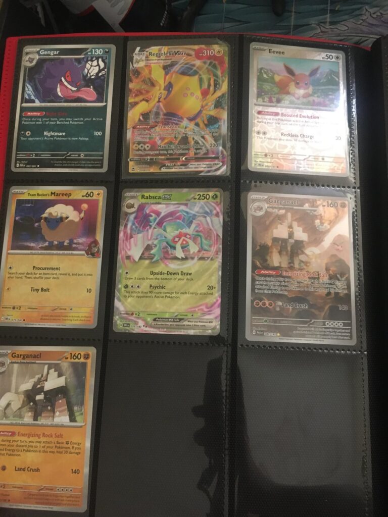 I’ve started my collection !