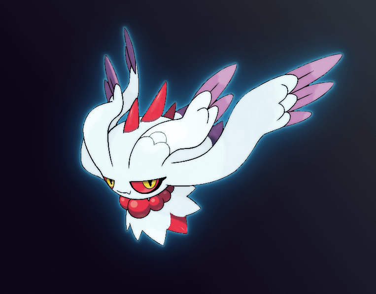 Shiny Flutter Mane (Recolored)